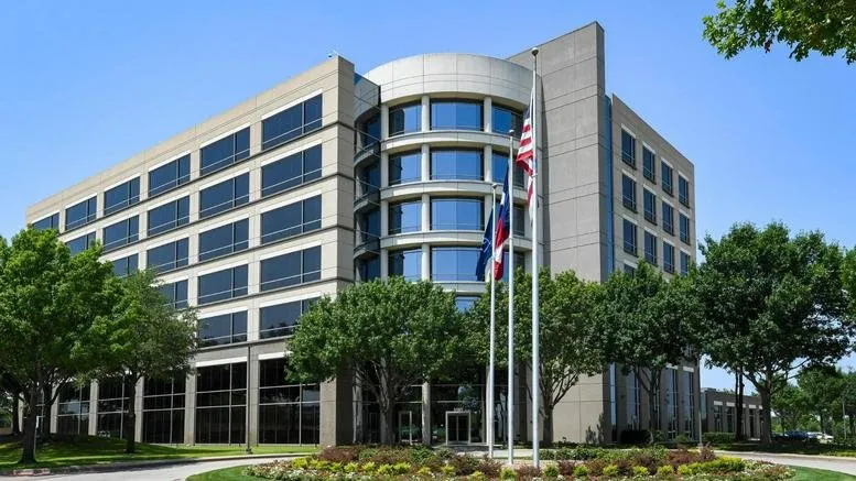 iDocsWeb headquarters office building in Plano, Texas