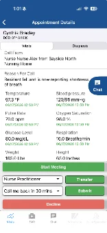 iDocsWeb Provider screenshot
